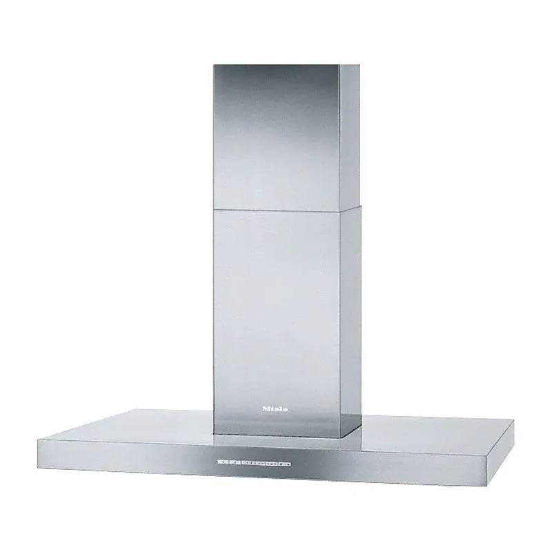 Miele DA 4208 D ED Puristic Plus Edelstahl Inselhaube – Inselhaube/Dunstabzugshaube Insel