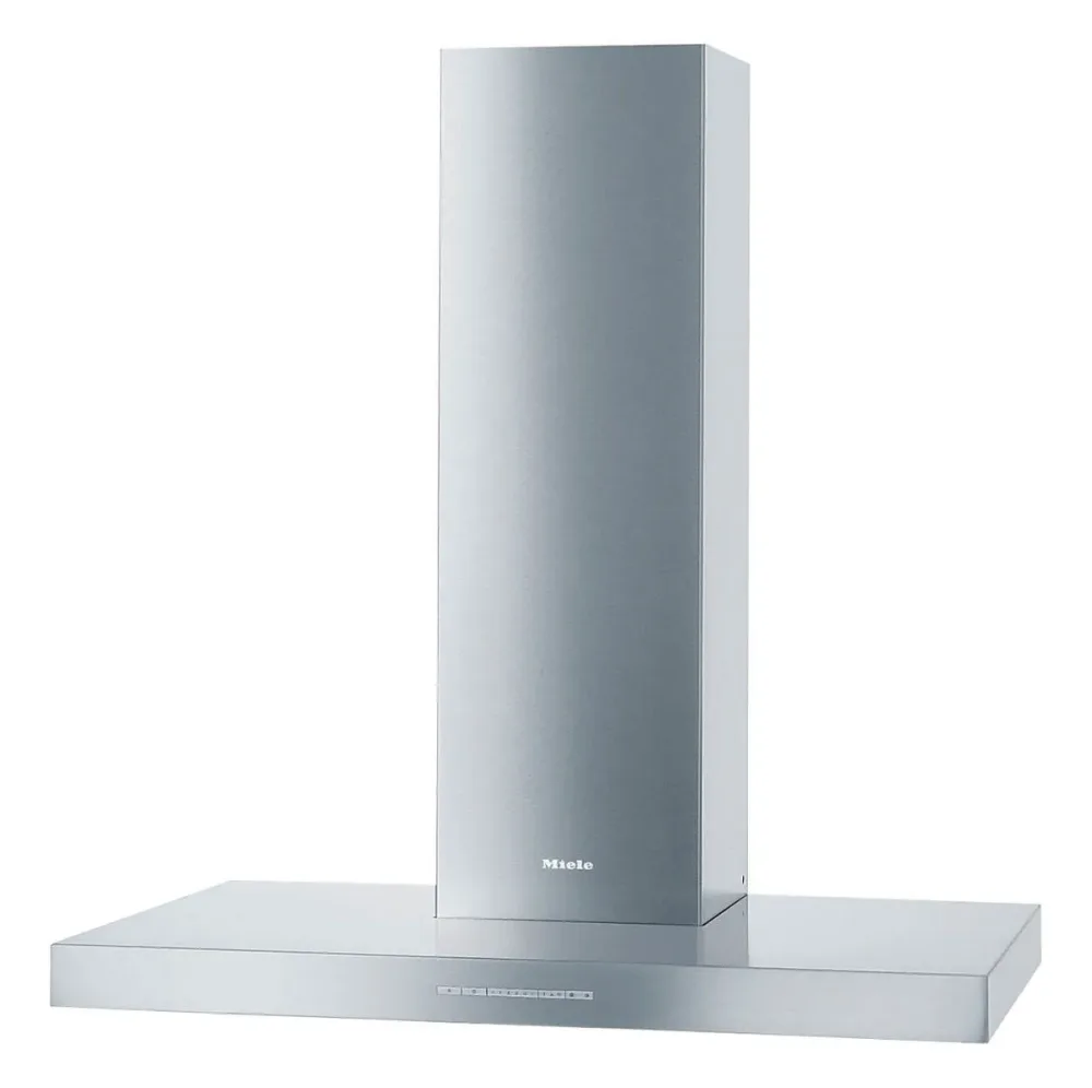 Miele DA 4298 W ED Puristic Plus CH Edelstahl Wandhaube – Wandhaube/Dunstabzugshaube Wand