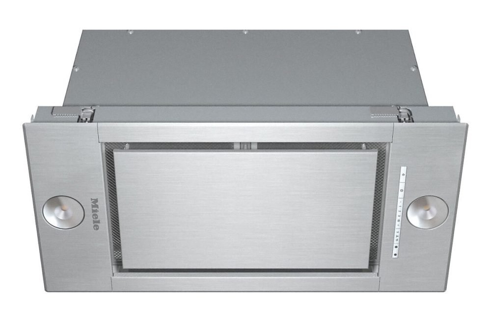 Miele DA 2668 ED CH Edelstahl Dunstabzug – Wandhaube/Dunstabzugshaube Wand