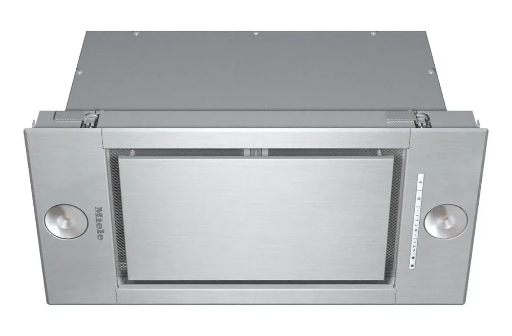 Miele DA 2668 ED CH Edelstahl Dunstabzug – Wandhaube/Dunstabzugshaube Wand