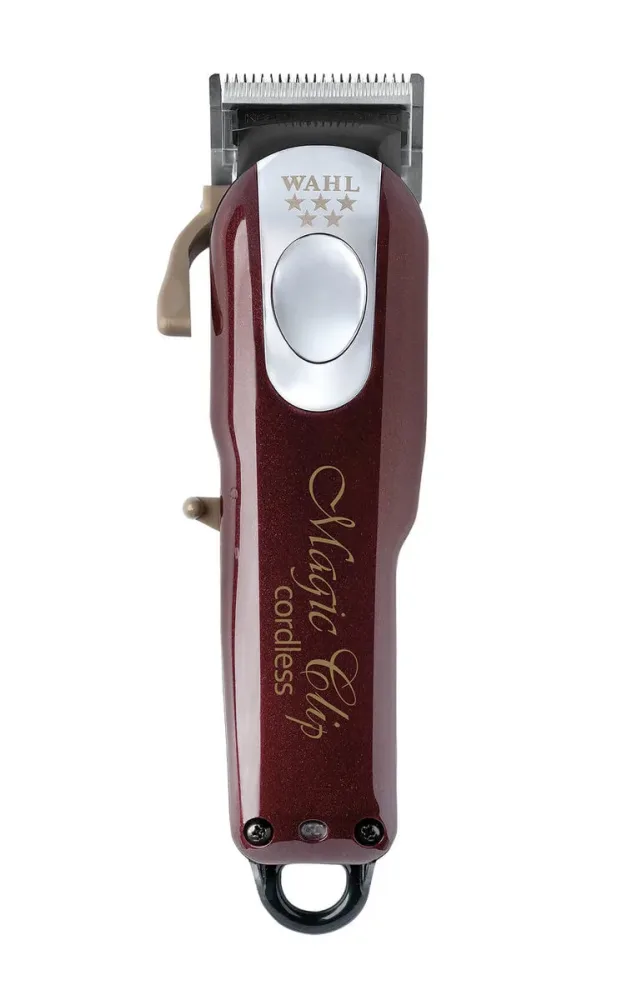 Wahl HSM Magic Clip Cordless Typ 08148- 016 bord./slb Akku-Haarschneidemaschine