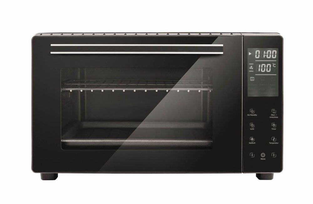 Caso TO26 Electronic Backofen