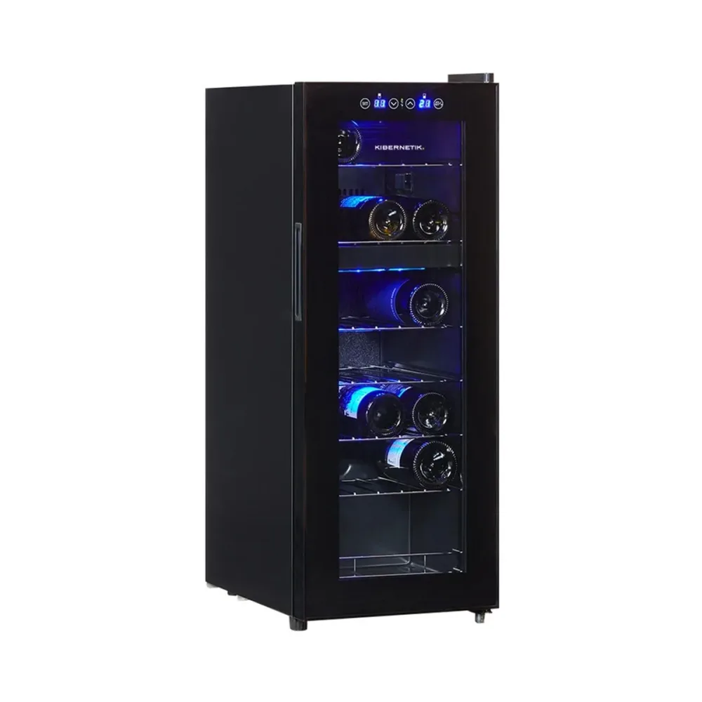 Kibernetik, Unsere Neuheiten, Kibernetik THD21 Weinkühlschrank, Produkte & Wohnen