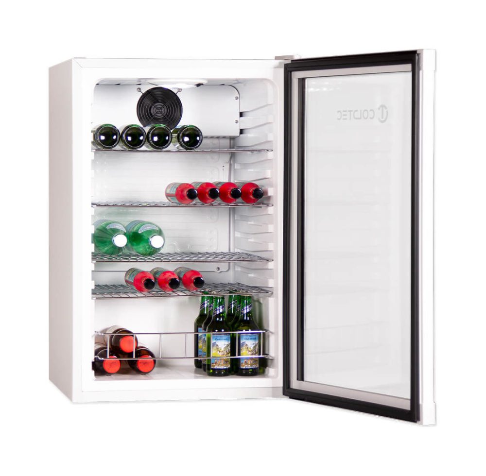 Coldtec by Kibernetik Kühlschrank 