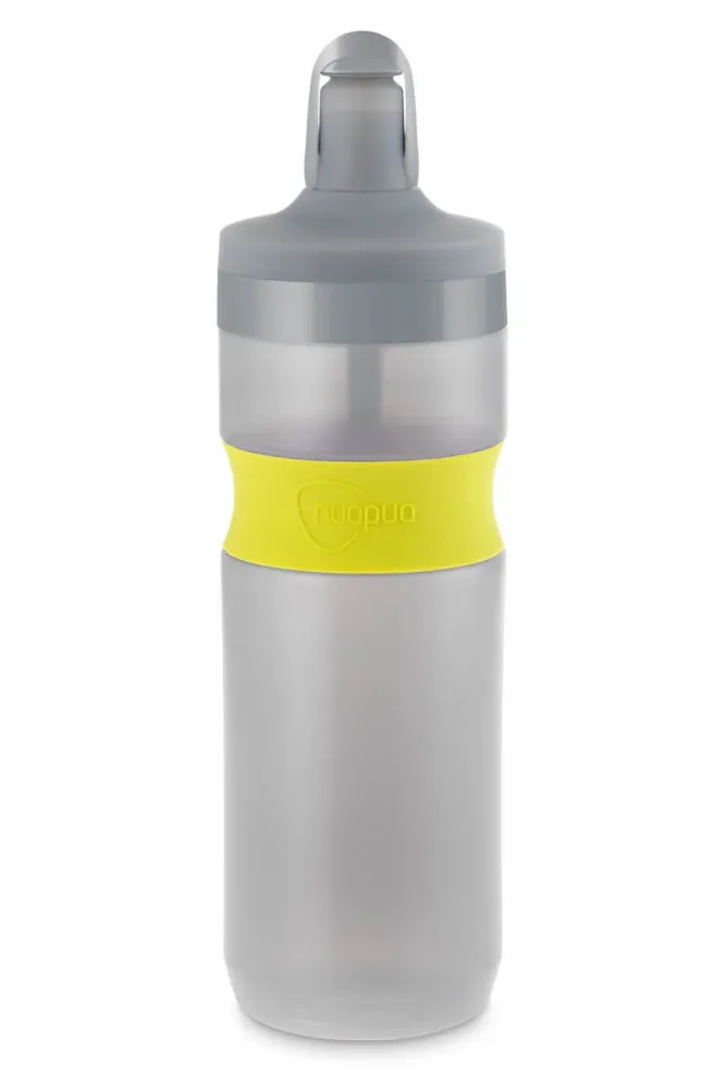 Nuapua A0305 0000 Trinkflasche – Trinkflasche/Thermosflasche/Shaker