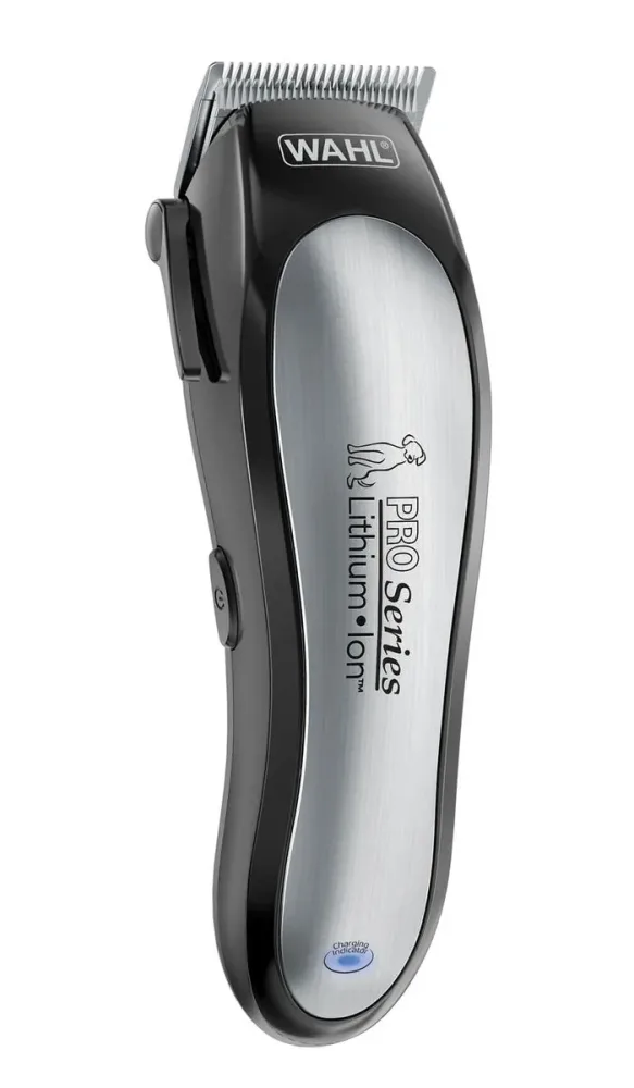 WAHL Animal Litium Ion Pro Series Haarschneider silber