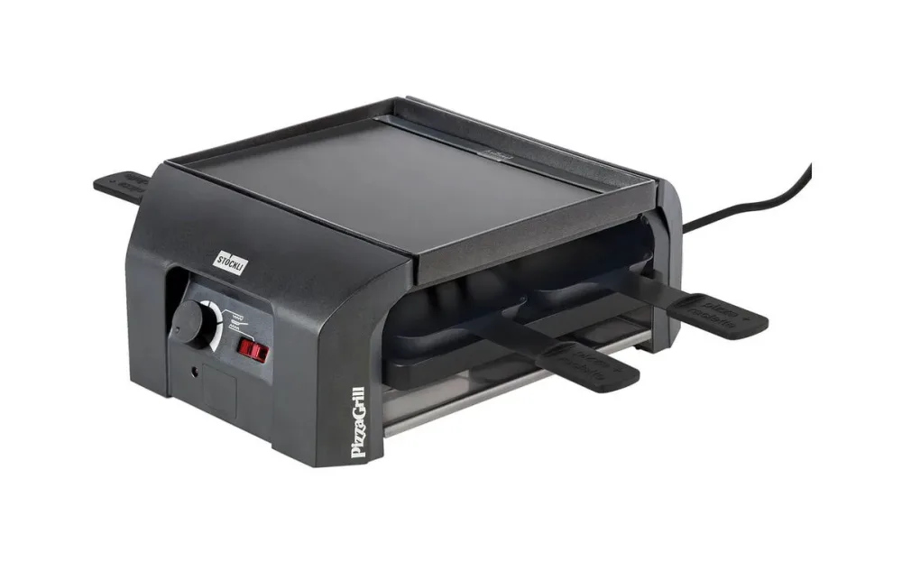 Stöckli Tischgrill 