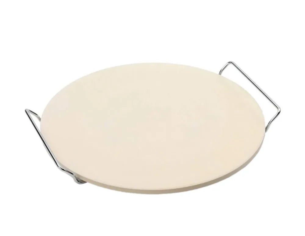 Jamie Oliver Pizzastein 33 cm Grill Zubehör