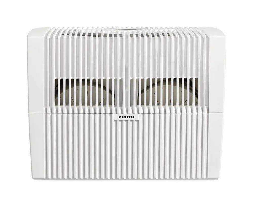 Venta LW45 Comfort Plus Luftbefeuchter weiss, 60 m2 – brillantweiss