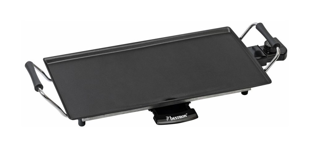 Bestron ABP602 Tischgrill – schwarz