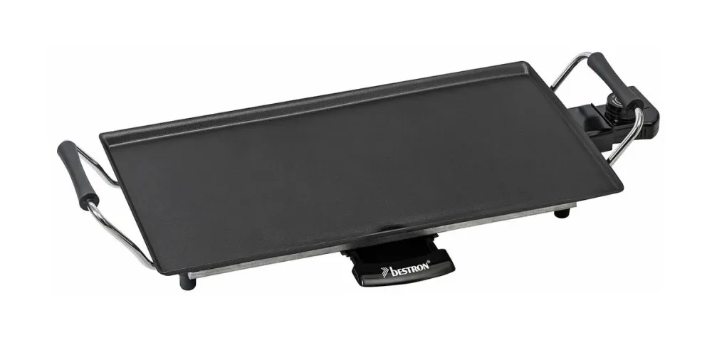 Bestron ABP602 Tischgrill – schwarz
