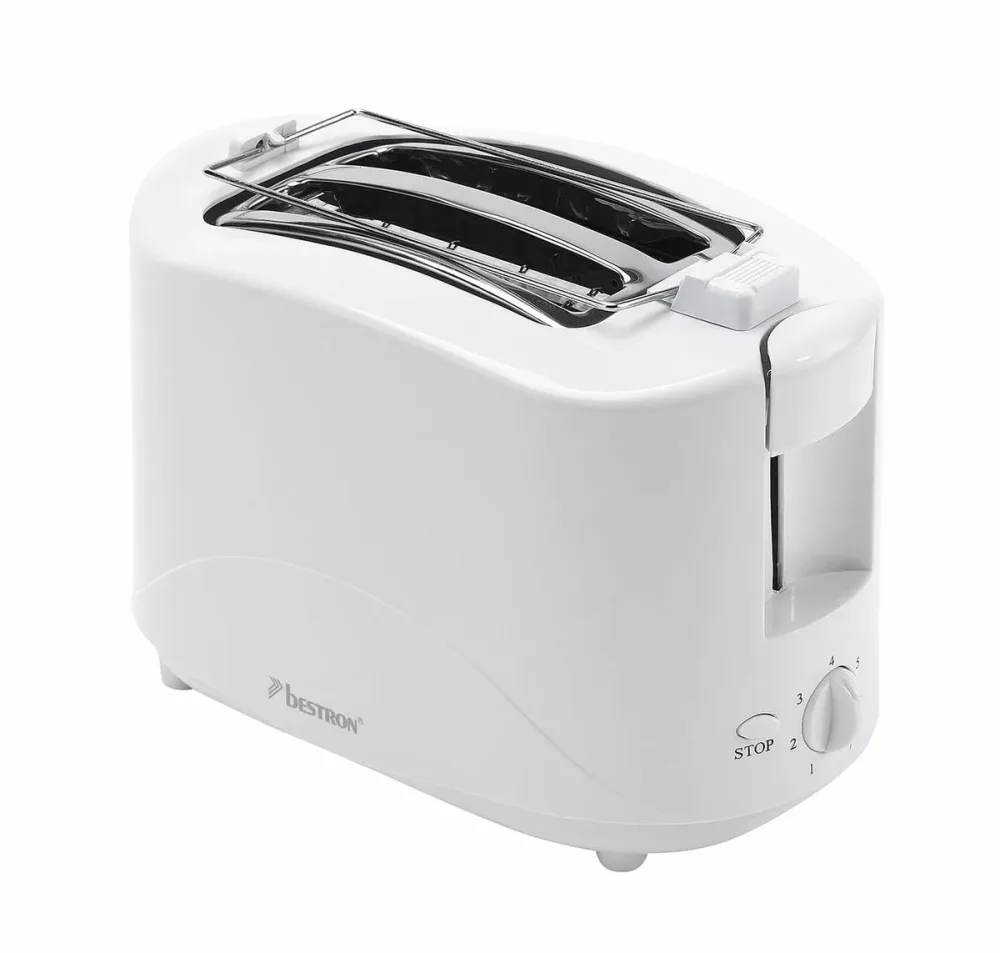 Bestron AYT600 Toaster – weiss