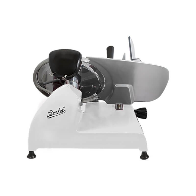 Berkel Red Line 300 white Allesschneider – Aufschnittmaschine/Schneidemaschine – weiss
