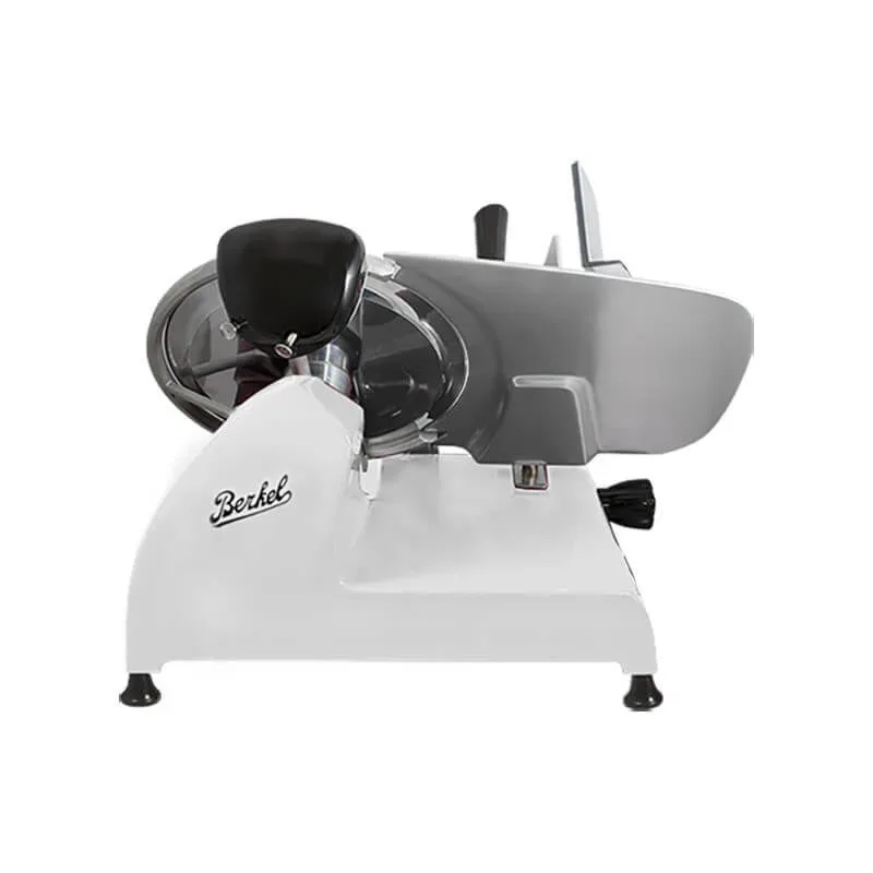 Berkel Red Line 300 white Allesschneider – Aufschnittmaschine/Schneidemaschine – weiss