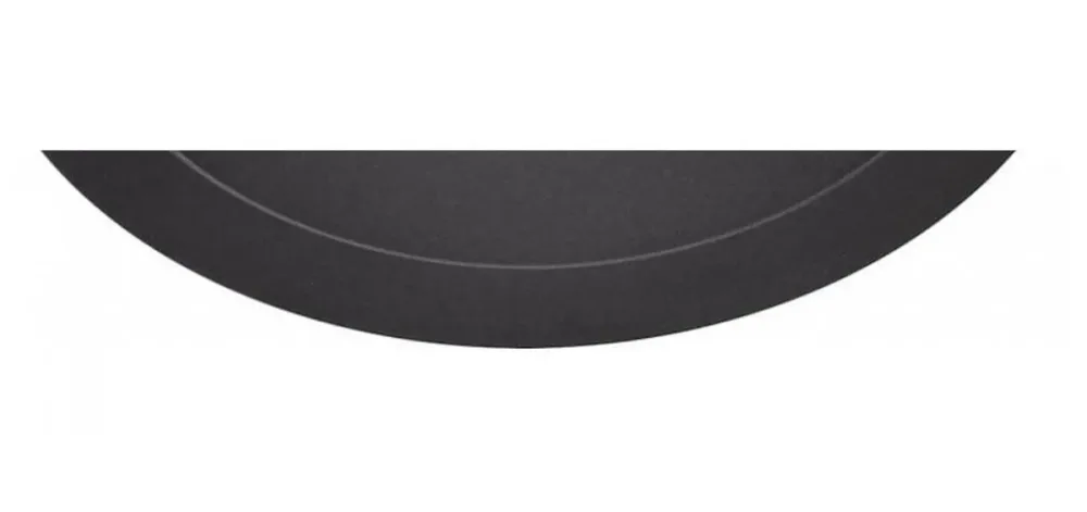 Berkel Teflon Messer Red Line 220 – Küchenmaschine Zubehör – schwarz
