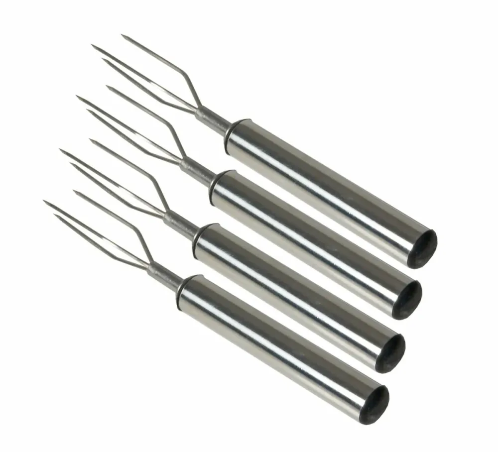 Nouvel Pellgabel Inox 4 Stück