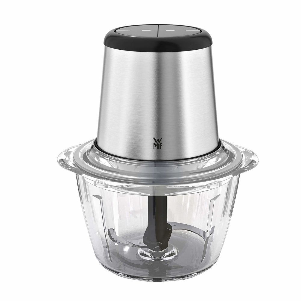 WMF KULT X Edition Zerkleinerer – Gemüseschneider/Zerkleinerer – chrom