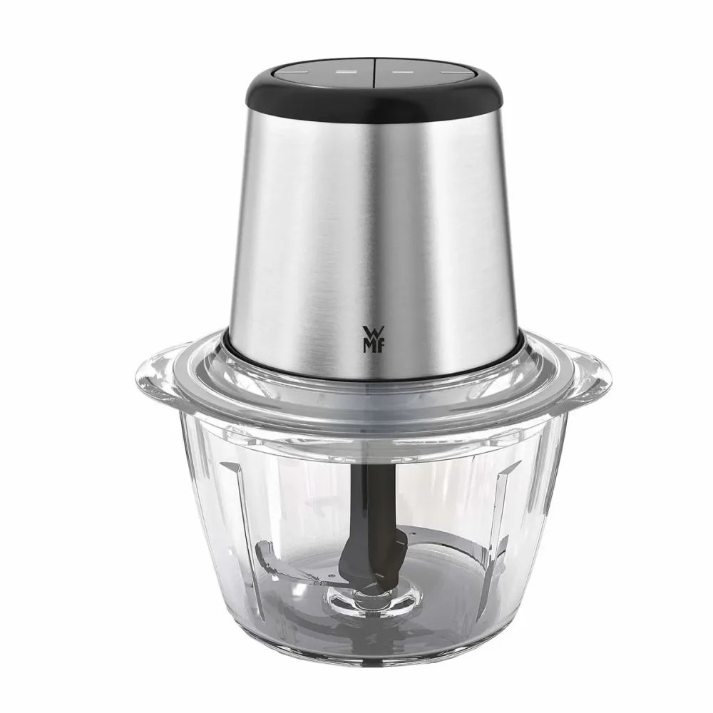 WMF KULT X Edition Zerkleinerer – Gemüseschneider/Zerkleinerer – chrom