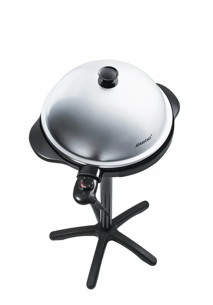 Steba VG250 BBQ Grill – Elektrogrill – schwarz