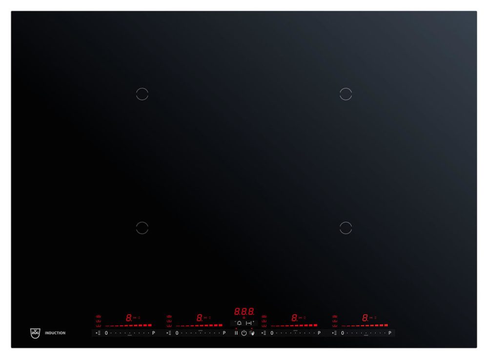V-ZUG CookTop V4000 I704 3111600004 Induktionskochfeld mit Touch-Display