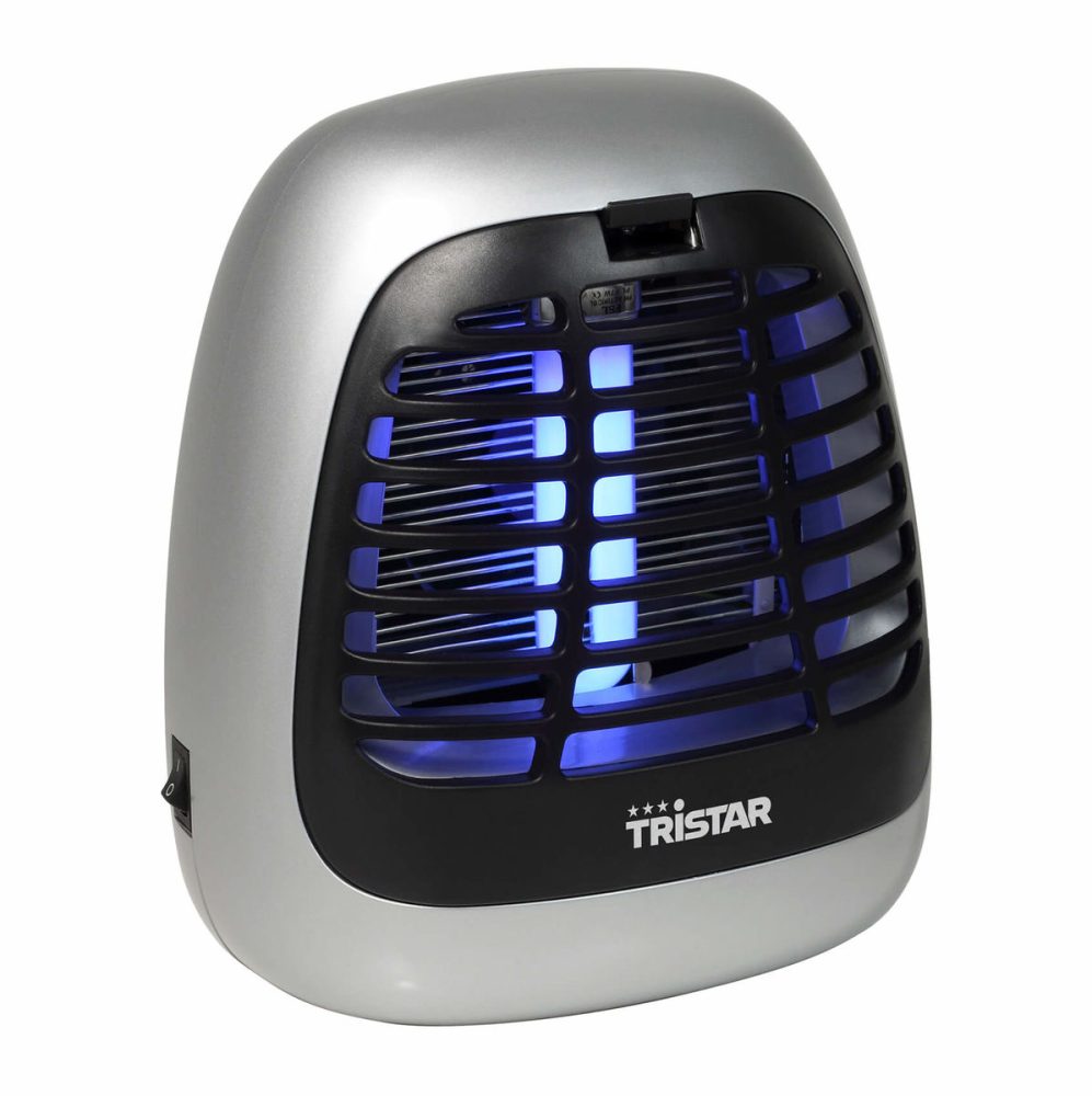 Tristar Iv-2620 - Insektenvernichter (Schwarz/Grau)