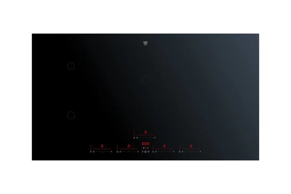 V-ZUG CookTop V6000 I905 3111400004 Induktionskochfeld mit Touch-Display