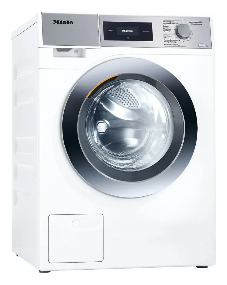 Miele PWM 500-08 CH Waschmaschine – Waschmaschine Mehrfamilienhaus – weiss