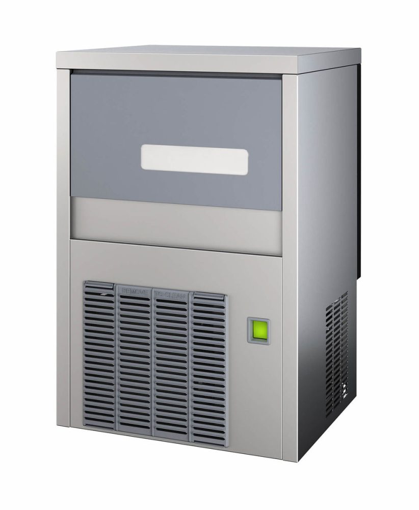NTF, Unsere Neuheiten, Eiswürfelmaschine NTF SL 60 A, Produkte & Wohnen