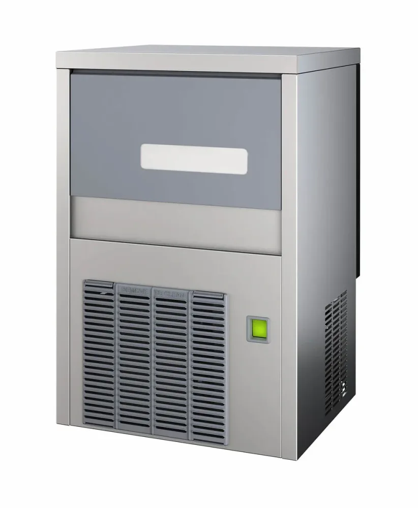 NTF, Unsere Neuheiten, Eiswürfelmaschine NTF SL 60 A, Produkte & Wohnen