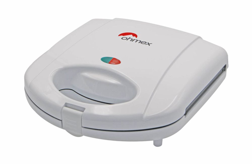 Sandwichtoaster OHMEX OHM-SDW-1288W