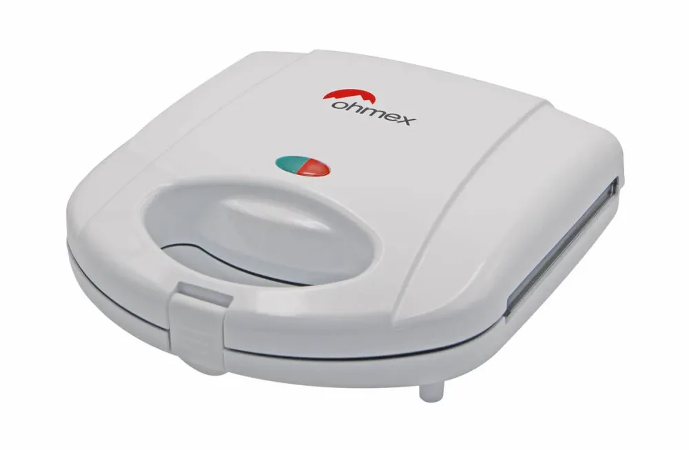 Sandwichtoaster OHMEX OHM-SDW-1288W