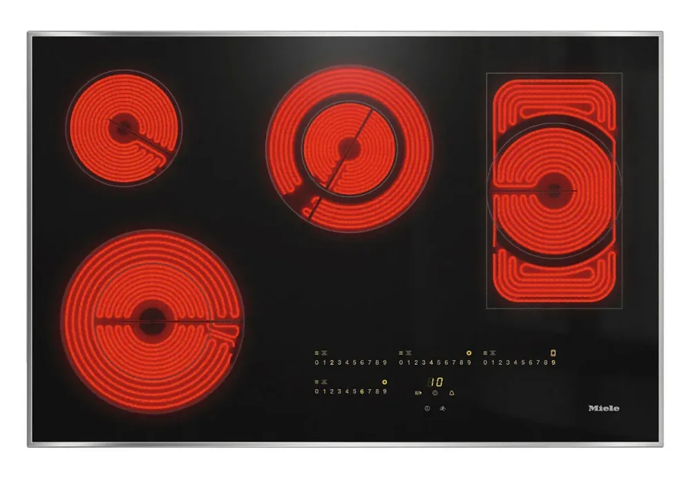 Miele KM 6564 FR Glaskeramik Kochfeld mit Touch-Display