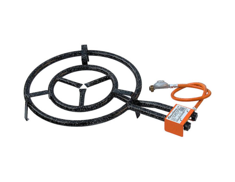 Blaser + Troesch Paellero 40 Paella-Kocher 40cm
