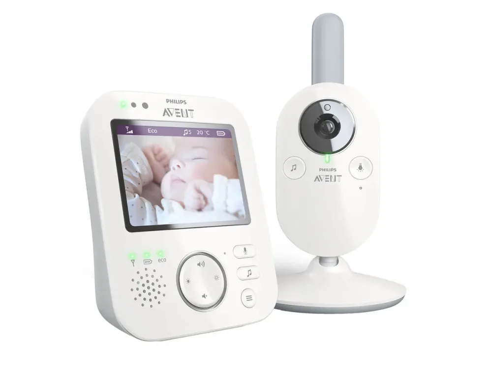 Philips AVENT SCD843/26 Babyphone
