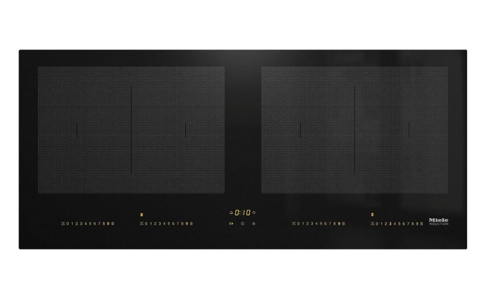 Miele KM 7684 FL Induktionskochfeld mit Touch-Display