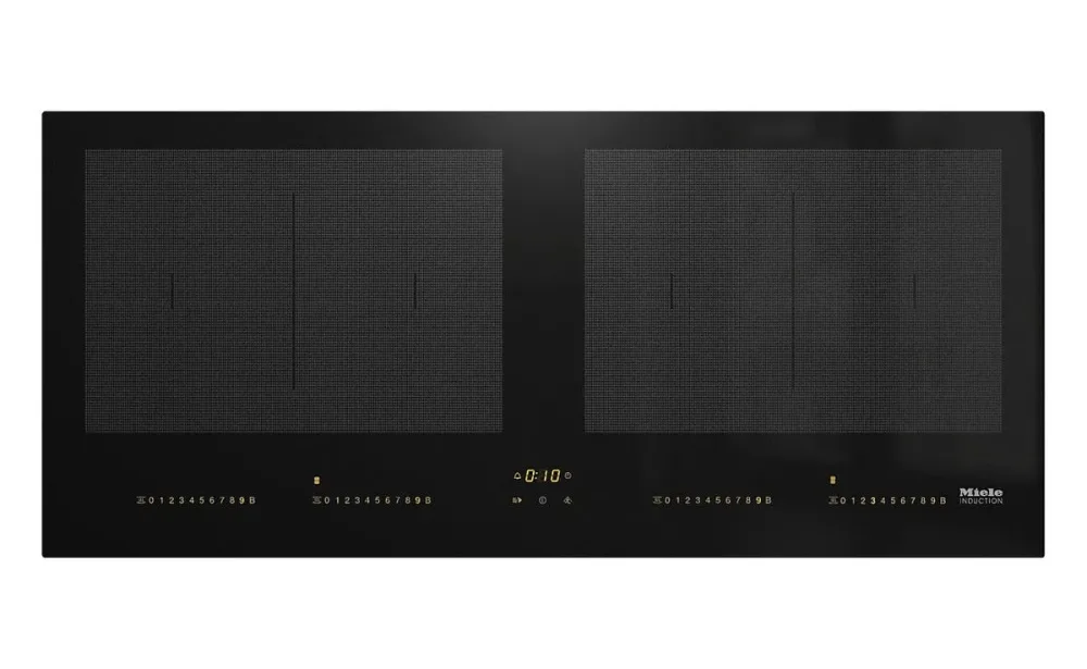 Miele KM 7684 FL Induktionskochfeld mit Touch-Display