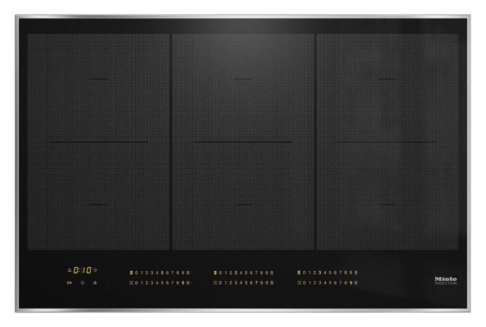 Miele KM 7575 FR Induktionskochfeld mit Touch-Display