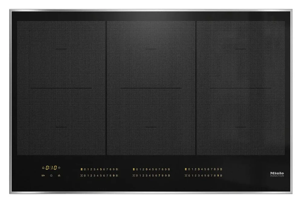 Miele KM 7575 FR Induktionskochfeld mit Touch-Display