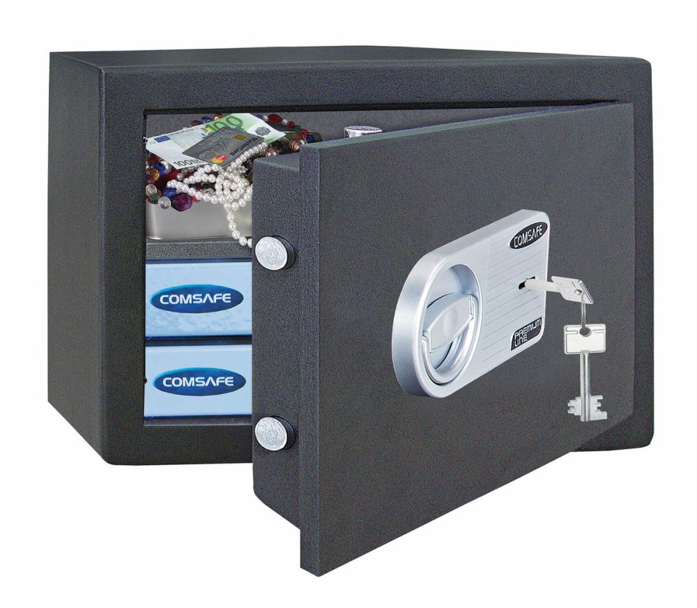 Rottner Möbeltresor Toscana 40 DB mit Schlüssel