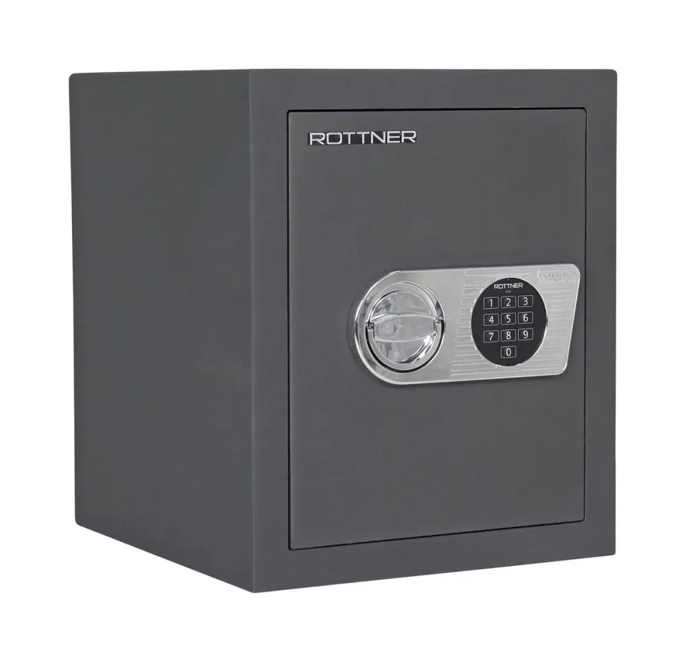 Rottner Möbeltresor Toscana 50 EL mit Elektronikschloss