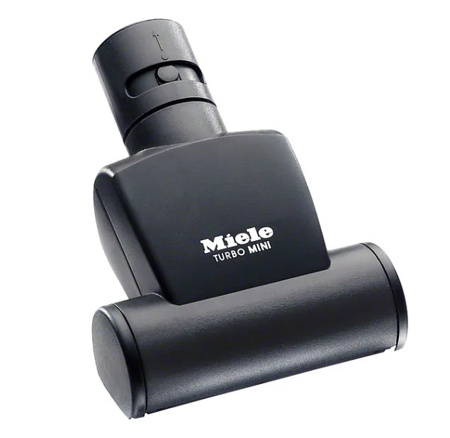 Miele Handturbobürste STB101 – Staubsauger Düse/Staubsauger Bürste – schwarz