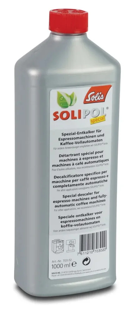 Solis Kalkreiniger Solipol Special (1 l)