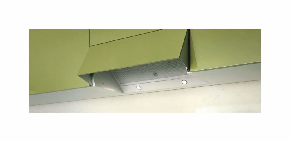 Wesco EVM 25-60 Anthrazit Dunstabzugshaube 60cm – Einbau Dunstabzug
