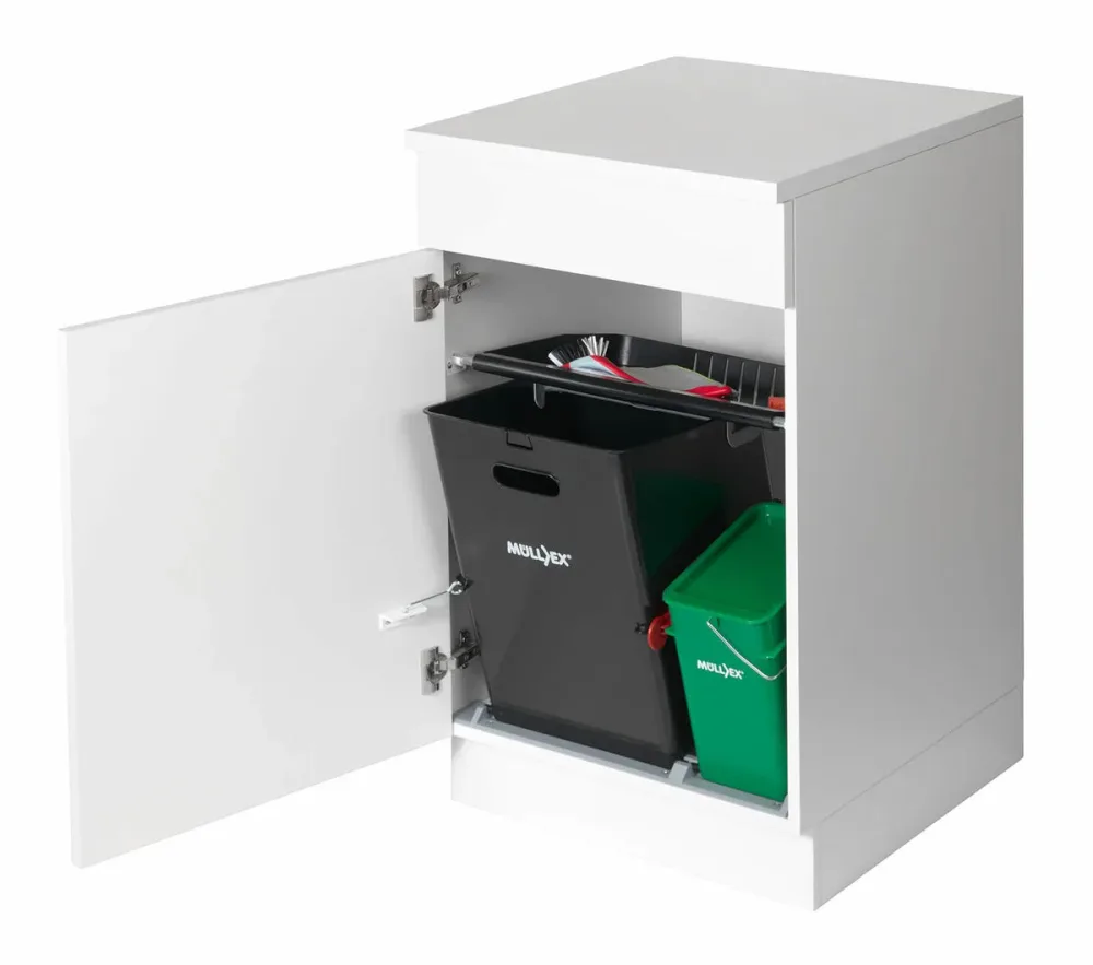 Müllex Compo 35/5 Abfalleimer