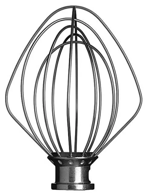 KitchenAid Schneebesen Zubehör