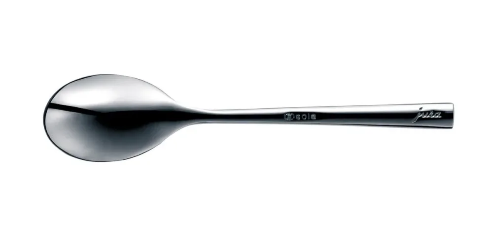JURA Espressolöffel 6er-Set – JURA Zubehör Haushalt – silber