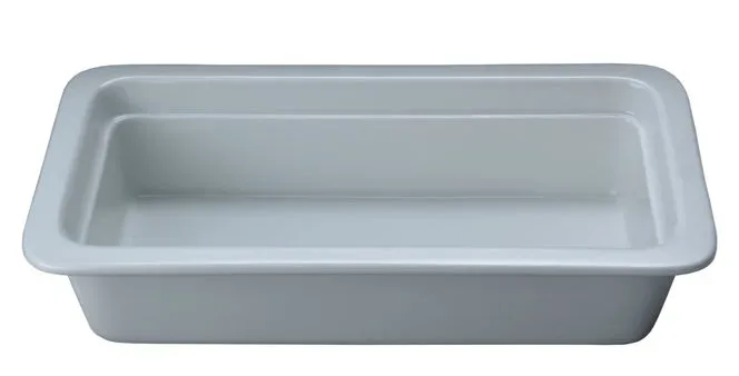 V-ZUG Porzellanform weiss 1/3 GN K27626