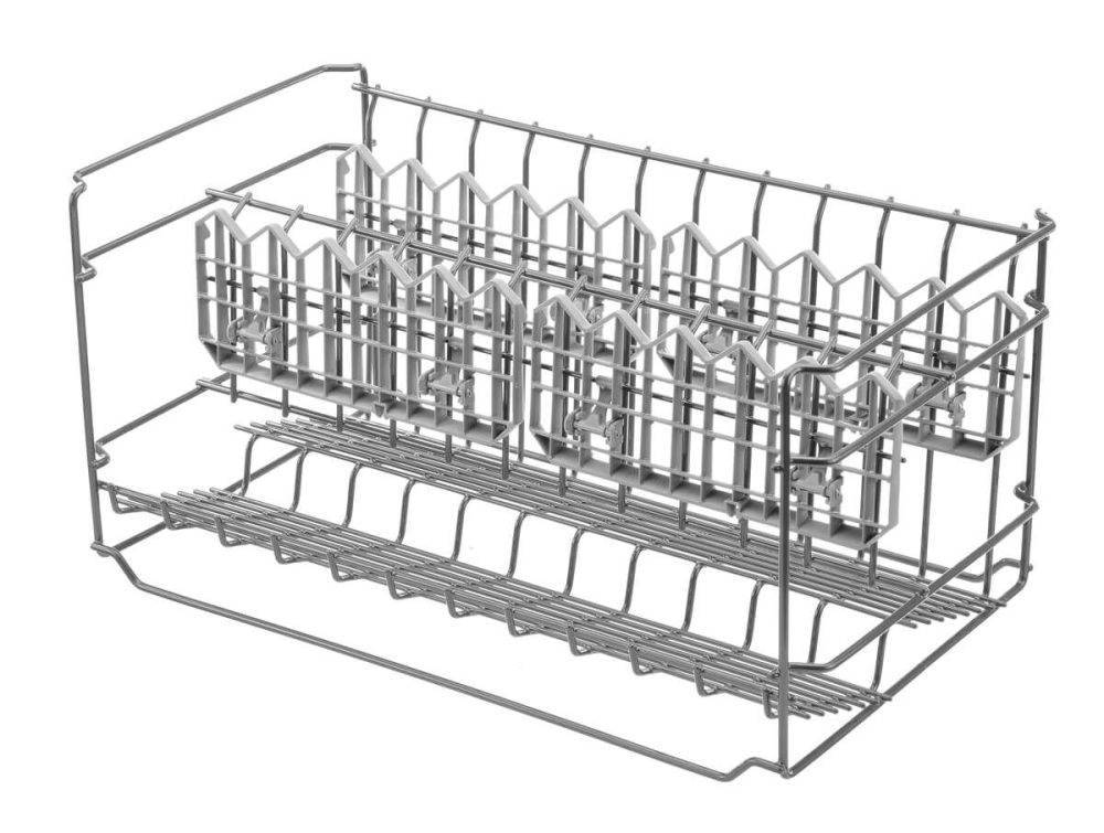 Bosch SMZ2014 Gläserkorb – Geschirrspüler Zubehör – edelstahl