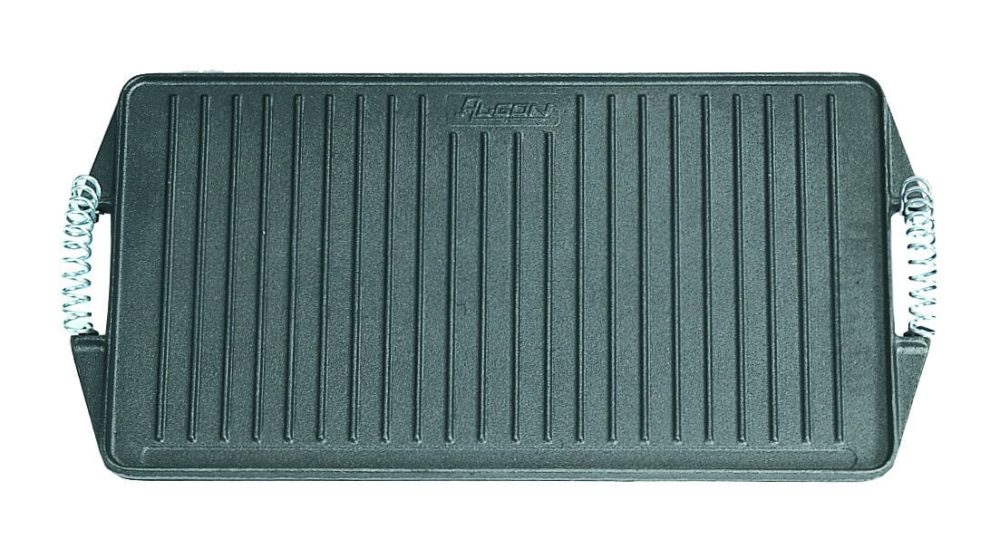 Blaser Trösch A1001E Grillplatte – Grillplatte/Grillrost – schwarz