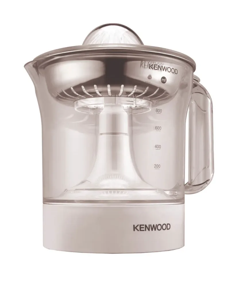 Kenwood JE290 Zitruspress – Entsafter/Saftpresse/Zitruspresse – weiss